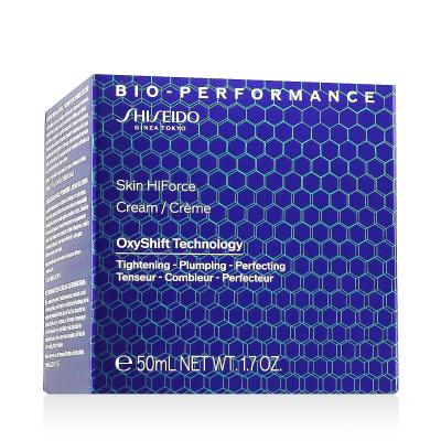 Shiseido Bio-Performance Skin HIForce Cream Denní pleťový krém pro ženy 50 ml