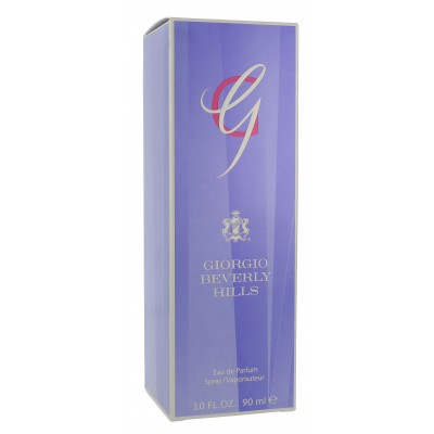 Giorgio Beverly Hills G Parfémovaná voda pro ženy 90 ml