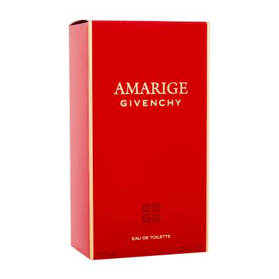 Givenchy Amarige Toaletní voda pro ženy 100 ml