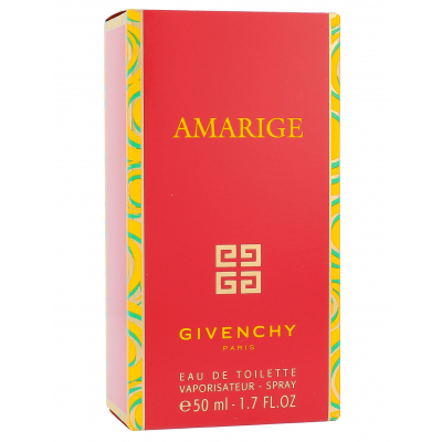 Givenchy Amarige Toaletní voda pro ženy 50 ml