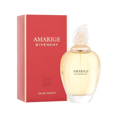 Givenchy Amarige Toaletní voda pro ženy 50 ml