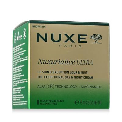 NUXE Nuxuriance Ultra The Exception Day &amp; Night Cream Denní pleťový krém pro ženy 75 ml