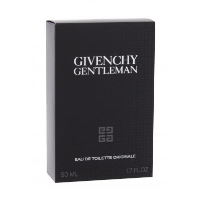 Givenchy Gentleman Toaletní voda pro muže 50 ml