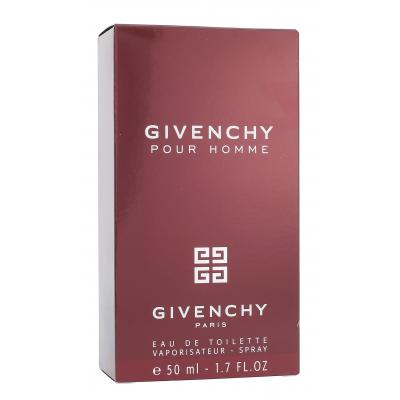 Givenchy Givenchy Pour Homme Toaletní voda pro muže 50 ml