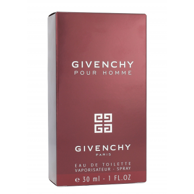 Givenchy Givenchy Pour Homme Toaletní voda pro muže 30 ml