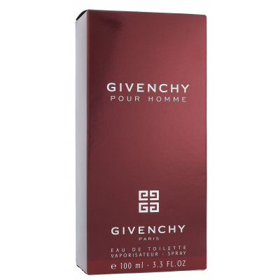 Givenchy Givenchy Pour Homme Toaletní voda pro muže 100 ml