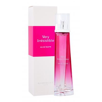 Givenchy Very Irresistible Toaletní voda pro ženy 50 ml