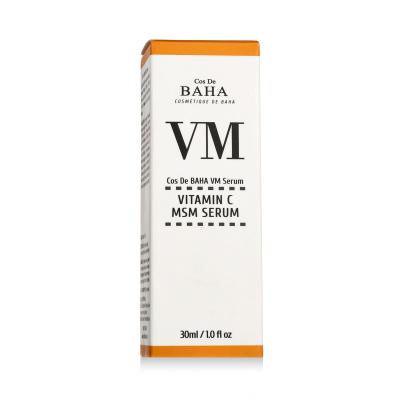 Cos De Baha VM Vitamin C MSM Serum Pleťové sérum 30 ml