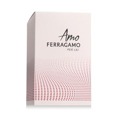 Ferragamo Amo Ferragamo Per Lei Parfémovaná voda pro ženy 100 ml