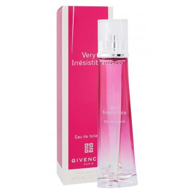 Givenchy Very Irresistible Toaletní voda pro ženy 75 ml