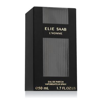 Elie Saab L'Homme Parfémovaná voda pro muže 50 ml