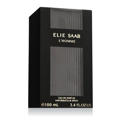 Elie Saab L'Homme Parfémovaná voda pro muže 100 ml