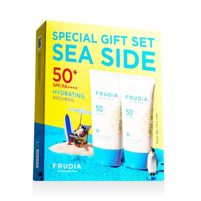 Frudia Ultra UV Shield Sun Essence SPF50+ Opalovací přípravek na obličej 2x50 g