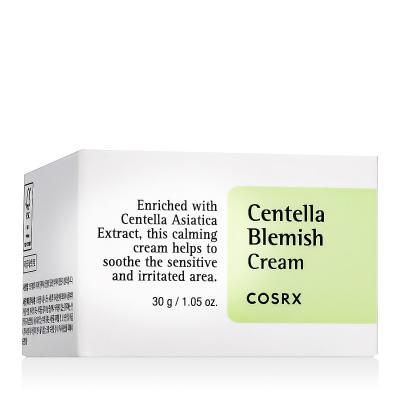 COSRX Centella Blemish Cream Denní pleťový krém 30 g
