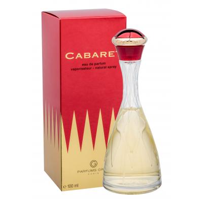 Gres Cabaret Parfémovaná voda pro ženy 100 ml
