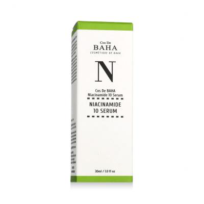 Cos De Baha N Niacinamide 10 Serum Pleťové sérum 30 ml