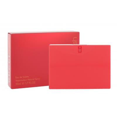 Gucci Gucci Rush Toaletní voda pro ženy 50 ml