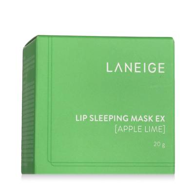 Laneige Lip Sleeping Mask Apple Lime Balzám na rty pro ženy 20 g