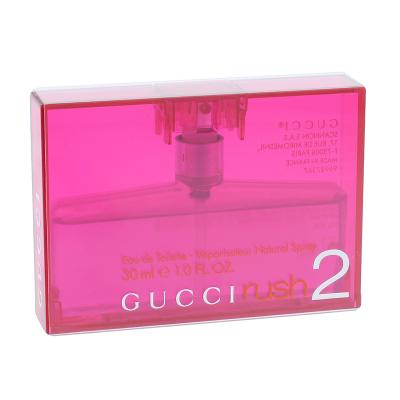 Gucci Gucci Rush 2 Toaletní voda pro ženy 30 ml