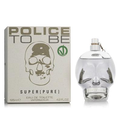 Police To Be Super [Pure] Toaletní voda 125 ml