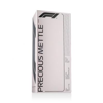 F1 Race Collection Precious Mettle Toaletní voda 75 ml