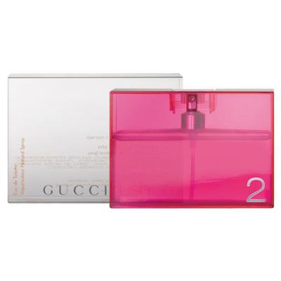 Gucci Gucci Rush 2 Toaletní voda pro ženy 75 ml tester