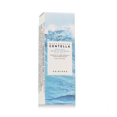 SKIN1004 Hyalu-Cica Water-Fit Sun Serum SPF50+ Opalovací přípravek na obličej pro ženy 15 ml