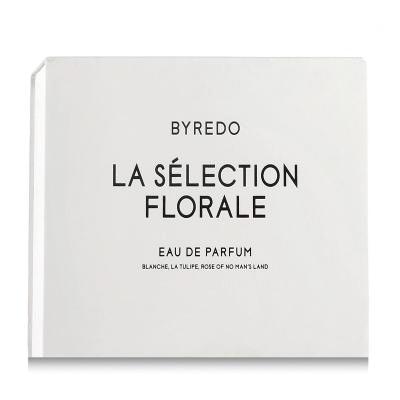 BYREDO La Sélection Florale Dárková kazeta parfémovaná voda Blanche 12 ml + parfémovaná voda La Tulipe 12 ml + parfémovaná voda Rose of No Man's Land 12 ml