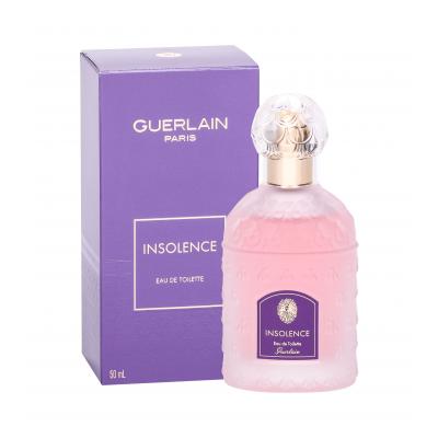 Guerlain Insolence Toaletní voda pro ženy 50 ml