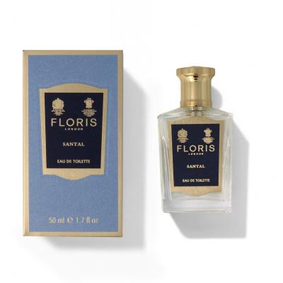 Floris Santal Toaletní voda pro muže 50 ml