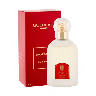 Guerlain Samsara Toaletní voda pro ženy 50 ml
