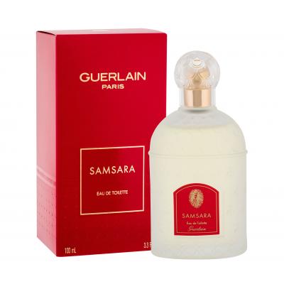 Guerlain Samsara Toaletní voda pro ženy 100 ml