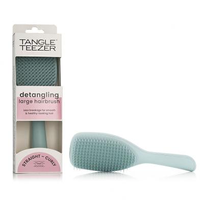 Tangle Teezer Wet Detangler Large Kartáč na vlasy pro ženy 1 ks Odstín Marine Teal