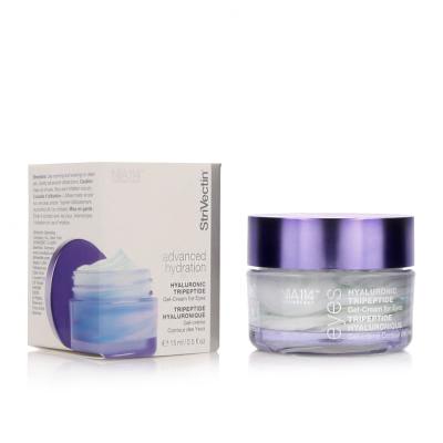 StriVectin Advanced Hydration Hyaluronic Tripeptide Gel-Cream Oční krém 15 ml