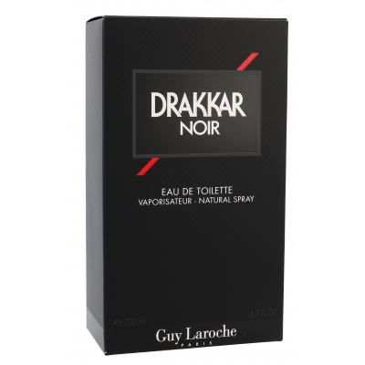 Guy Laroche Drakkar Noir Toaletní voda pro muže 200 ml