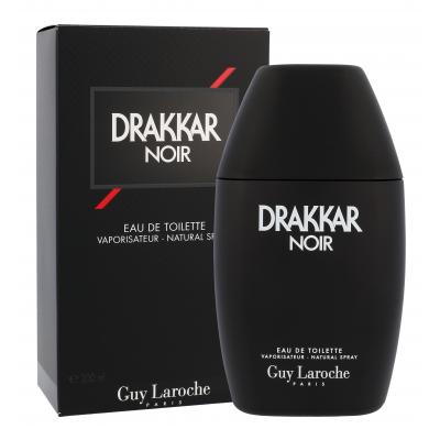 Guy Laroche Drakkar Noir Toaletní voda pro muže 200 ml