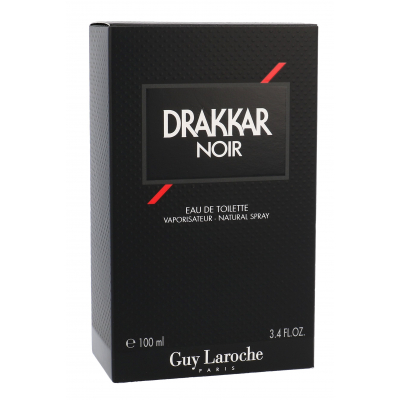 Guy Laroche Drakkar Noir Toaletní voda pro muže 100 ml