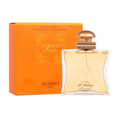Hermes 24 Faubourg Toaletní voda pro ženy 50 ml