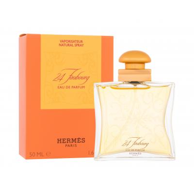 Hermes 24 Faubourg Parfémovaná voda pro ženy 50 ml