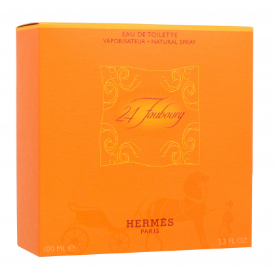 Hermes 24 Faubourg Toaletní voda pro ženy 100 ml