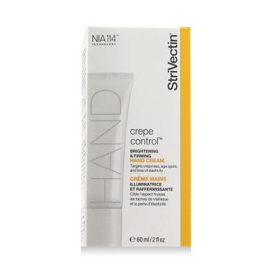 StriVectin Crepe Control Brightening &amp; Firming Hand Cream Krém na ruce 60 ml