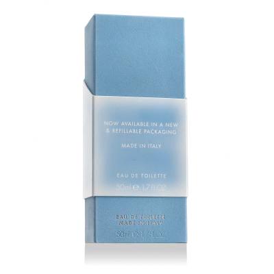 Dolce&amp;Gabbana Light Blue Toaletní voda pro ženy Plnitelný 50 ml