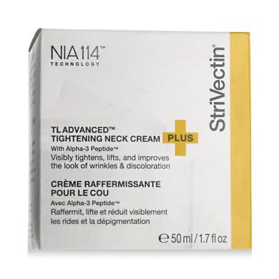 StriVectin Tighten &amp; Lift TL Advanced Tightening Neck Cream Plus Krém na krk a dekolt 50 ml