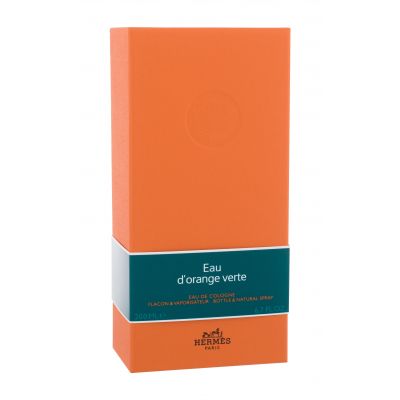 Hermes Eau d´Orange Verte Kolínská voda 200 ml