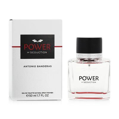 Banderas Power of Seduction Toaletní voda pro muže 50 ml