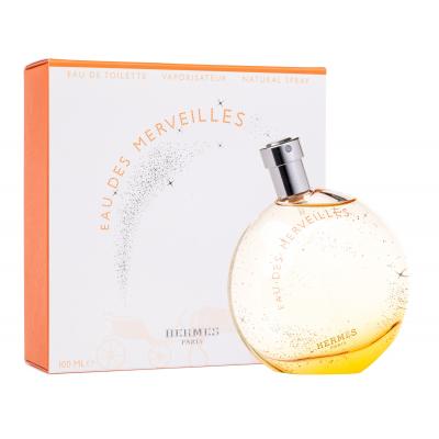 Hermes Eau Des Merveilles Toaletní voda pro ženy 100 ml