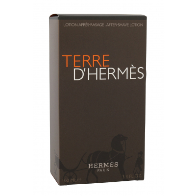 Hermes Terre d´Hermès Voda po holení pro muže 100 ml