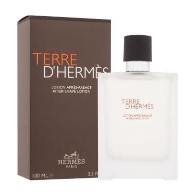 Hermes Terre d´Hermès Voda po holení pro muže 100 ml