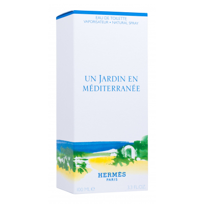 Hermes Un Jardin en Méditerranée Toaletní voda 100 ml