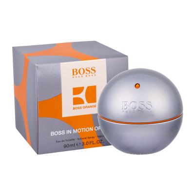 HUGO BOSS Boss in Motion Toaletní voda pro muže 90 ml